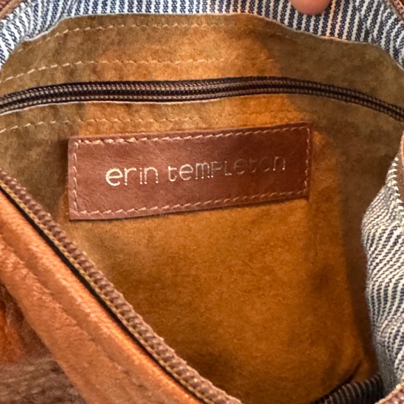 Erin Templeton Caramel TGIF Purse - Picture 9 of 9